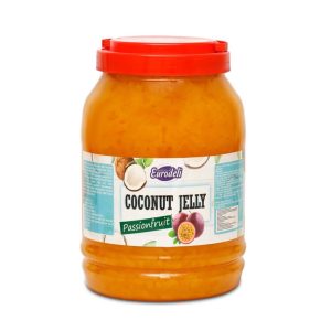 Thạch Dừa Chanh Dây Eurodeli