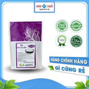 Bột pha trà sữa Eurodeli