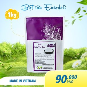 Bột pha trà sữa Eurodeli