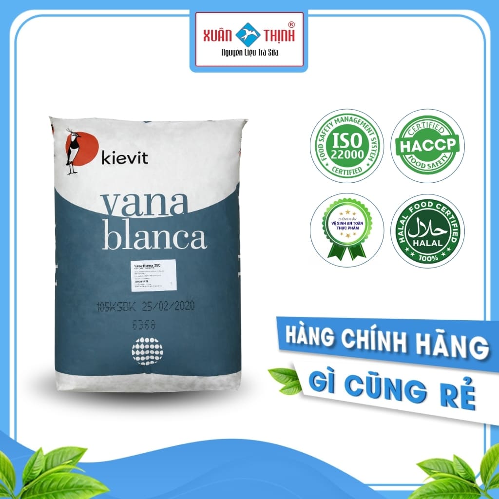 Bột Pha Trà Sữa Kievit – Indonesia
