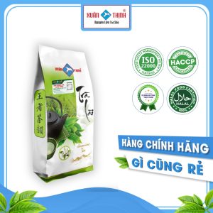 Lục Trà Hảo Hạng Xuân Thịnh – Trà Lài Xuân Thịnh