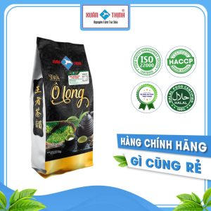 Trà Oolong Xuân Thịnh
