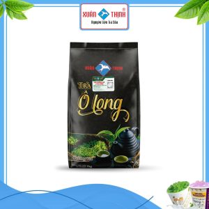 Trà Oolong Xuân Thịnh – Oolong Cao Lửa Hương Rang Đặc Trưng, Hậu Vị Ngọt Dịu