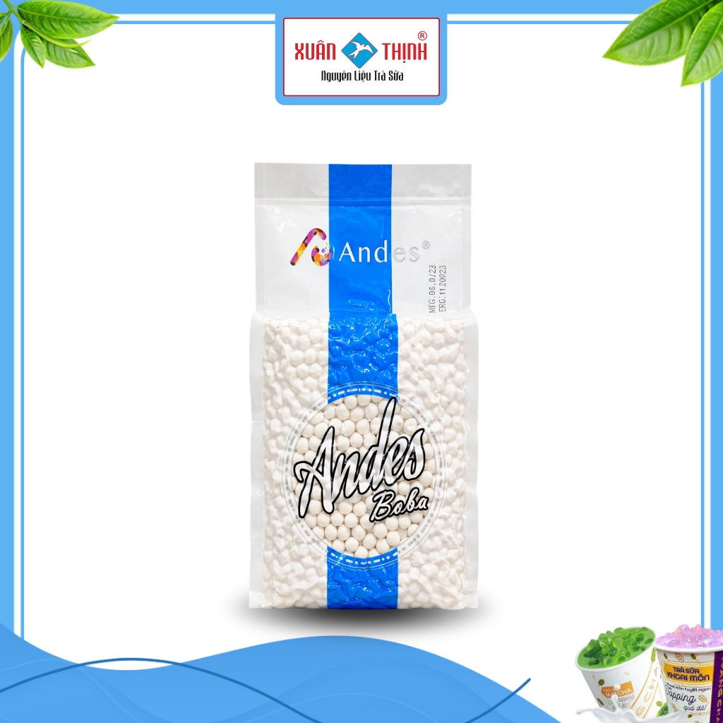 Trân Châu Trắng Andes Đài Loan