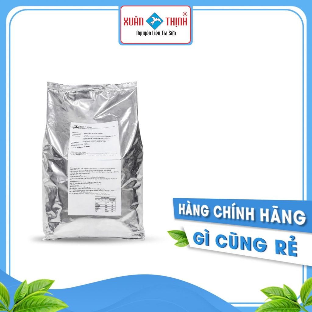 Bột Kem Topping
